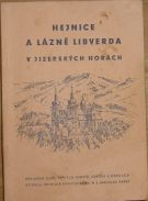 31229. Hejnice a lázně Libverda v Jizerských horách