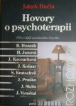 32176. Hučín, Jakub – Hovory o psychoterapii, Péče o duši současného člověka