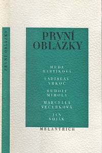 95377. Bartíková, Heda / Vrkoč, Ladislav / Večerková, Marcella / Voják, Jan – První oblázky