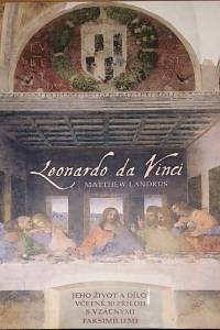 95578. Landrus, Matthew – Leonardo da Vinci