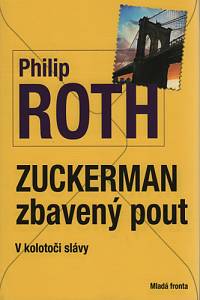 100379. Roth, Philip – Zuckerman zbavený pout