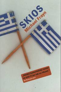 100785. Frayn, Michael – Skios