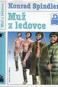 96561. Spindler, Konrad – Muž z ledovce