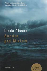 100876. Olsson, Linda – Sonáta pro Miriam