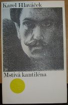 34602. Hlaváček, Karel – Mstivá kantiléna (1974)