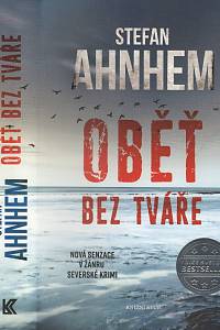 96689. Ahnhem, Stefan – Oběť bez tváře