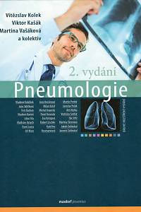 22112. Kolek, Vítězslav / Kašák, Viktor / Vašáková, Martina – Pneumologie