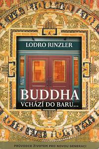 96823. Rinzler, Lordo – Buddha vchází do baru... Průvodce životem pro novou generaci