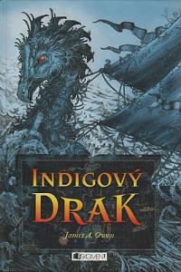 101120. Owen, James A. – Indigový drak