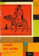 35288. Courlander, Harold / Leslau, Wolf – Oheň na hoře a jiní etiopské pohádky