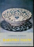 35330. Kudělková, Alena / Zeminová, Milena – Habánská fajans v Uměleckoprůmyslovém museu v Praze a v Brně