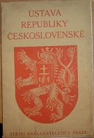 35509. Ústava republiky Československé