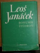 98002. Štědroň, Bohumír – Leoš Janáček, K jeho lidskému a uměleckému profilu