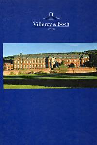 97511. Villeroy & Boch, 250 Years of European Industrial History 1748-1998, Continued up to the year 2005