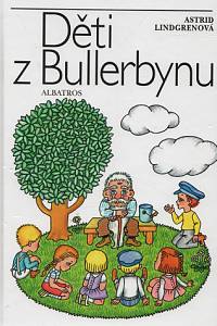 38970. Lindgrenová, Astrid – Děti z Bullerbynu