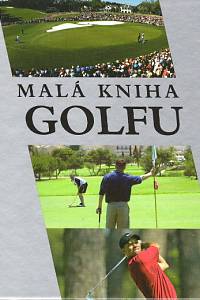 97586. Malá kniha golfu