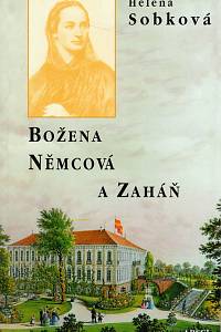 97673. Sobková, Helena – Božena Němcová a Zaháň