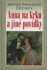 31814. Čechov, Anton Pavlovič – Anna na krku a jiné povídky