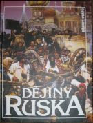 4138. Dějiny Ruska (2., doplněné a přepracované vydání 1996)