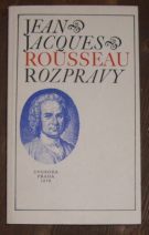 4764. Rousseau, Jacques Jean – Rozpravy