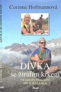 98227. Hofmannová, Corinne – Dívka se žirafím krkem