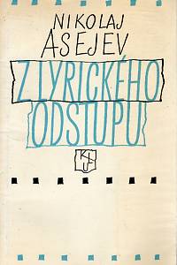 98498. Asejev, Nikolaj Nikolajevič – Z lyrického odstupu