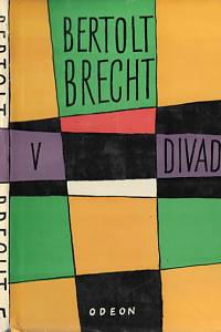 98579. Brecht, Bertolt – Divadelní hry V. - Adaptace