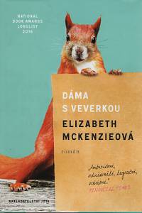 102409. McKenzieová, Elizabeth – Dáma s veverkou