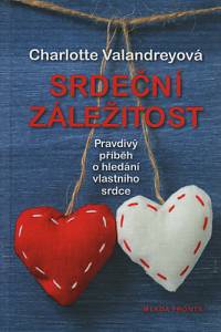 102655. Valandreyová, Charlotte – Srdeční záležitost