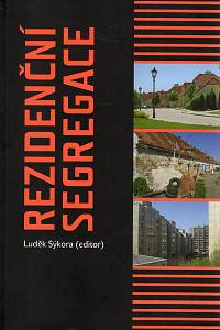 99196. Sýkora, Luděk (ed.) – Rezidenční segregace