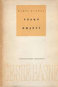 99420. Kapoun, Karel – Velké objetí