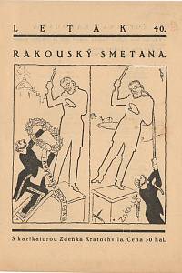 108196. Bass, Eduard [= Schmidt, Eduard] – Rakouský Smetana