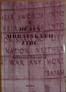 38563. Nováček, Silvestr – Z dějin moravských Židů (O dějinách Židů v Ivančicích na Moravě a o jejich sbližování s Čechy)