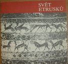 38921. Svět Etrusků, Průvodce výstavou v paláci U Hybernů