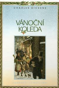 99698. Dickens, Charles – Vánoční koleda