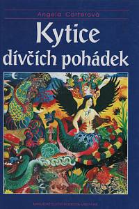 103137. Carterová, Angela – Kytice dívčích pohádek