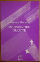 39340. Greene, Graham – Monsignore Quijote