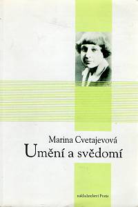 103230. Cvetajevová, Marina Ivanovna – Umění a svědomí