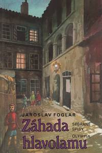 143204. Foglar, Jaroslav – Záhada hlavolamu