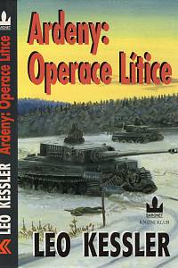 110117. Kessler, Leo (= Whiting, Charles) – Adreny: Operace Lítice