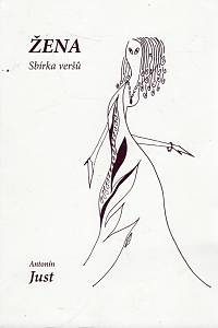 103392. Just, Antonín / Blažková, Zuzana – Žena, Sbírka veršů (podpis)