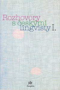 103431. Rozhovory s českými lingvisty I.