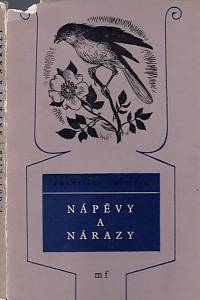 103956. Gottlieb, František – Nápěvy a nárazy (podpis)