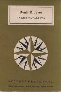 110648. Diderot, Denis – Jakub fatalista a jeho pán (104) 