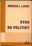 40152. Laski, Harold J. – Úvod do politiky