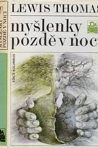 19320. Thomas, Lewis – Myšlenky pozdě v noci